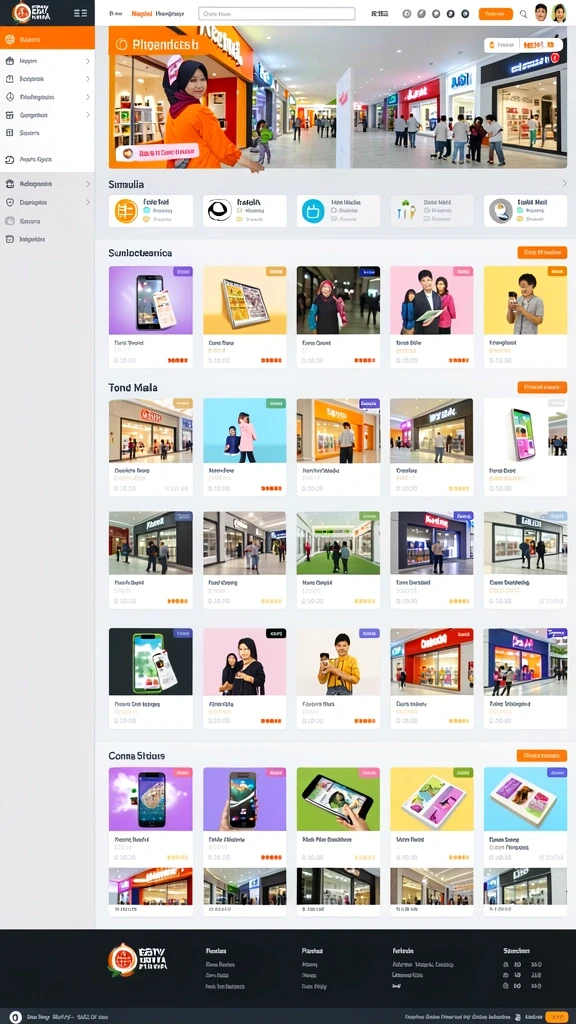 Aplikasi rajampo Resmi: Download dan Instalasi screenshot 3
