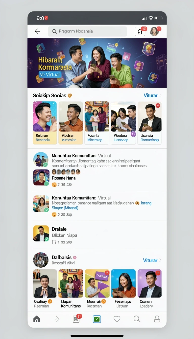 Aplikasi vo777 Resmi dan Terpercaya di Android screenshot 2