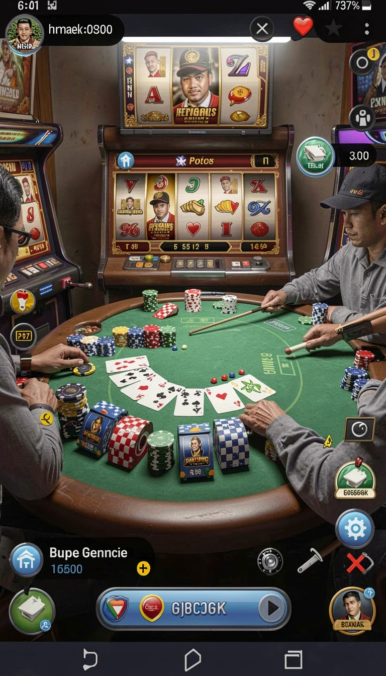 Aplikasi bulantogel Resmi dan Terpercaya di Android screenshot 3