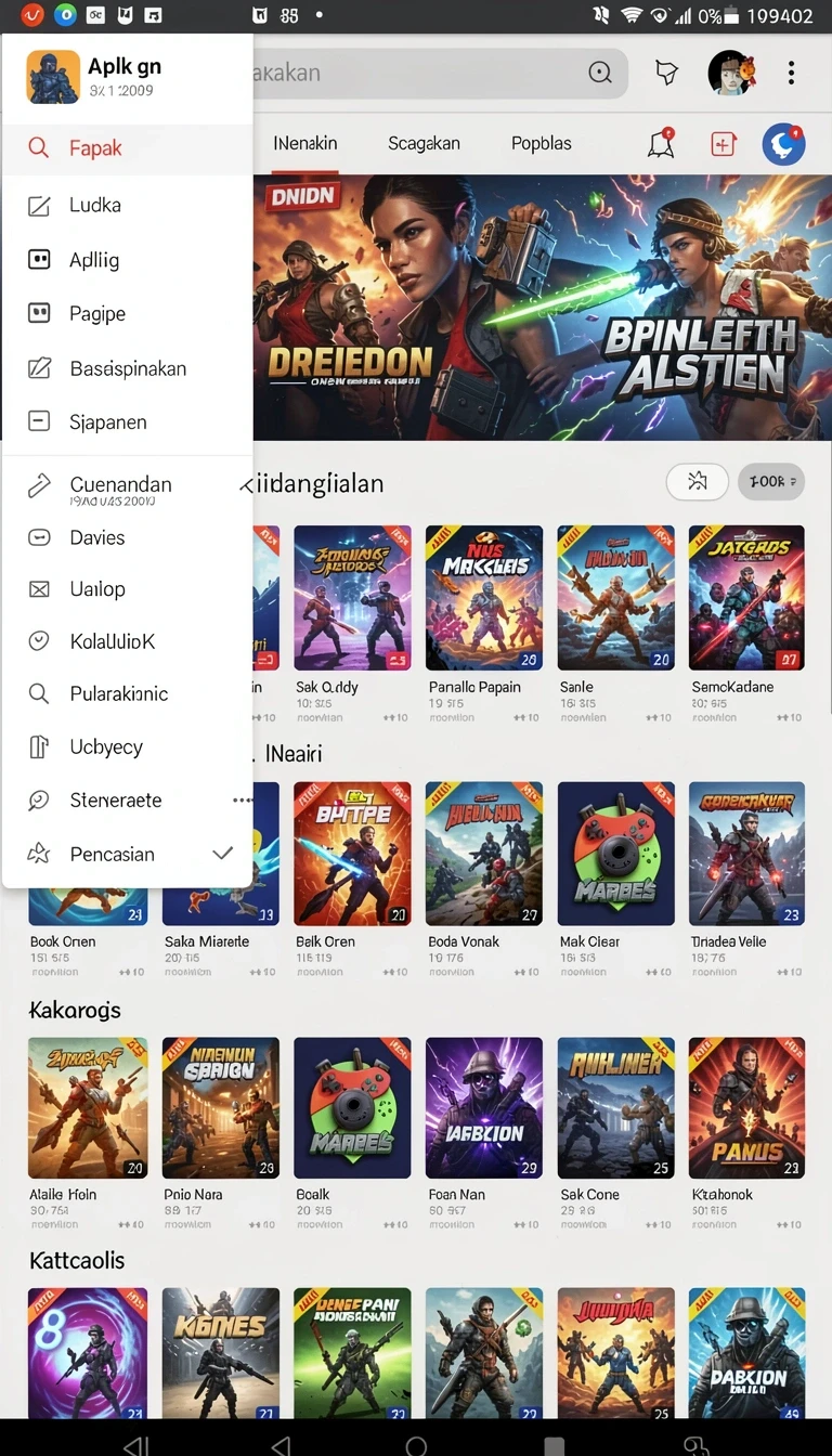 Aplikasi mataramtoto Resmi dan Terpercaya di Android screenshot 3