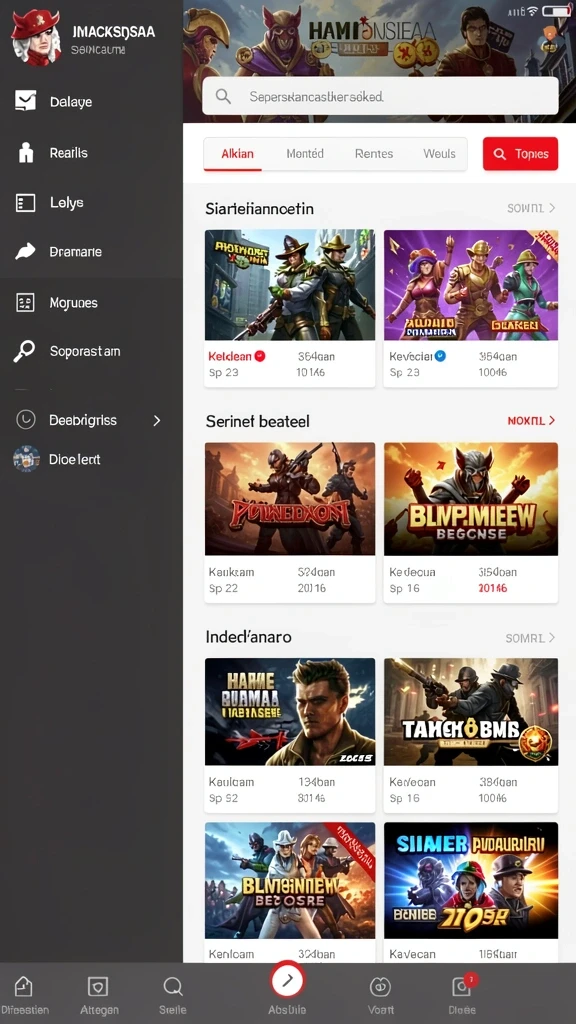 Aplikasi rajajuara Resmi dan Terpercaya di Android screenshot 3