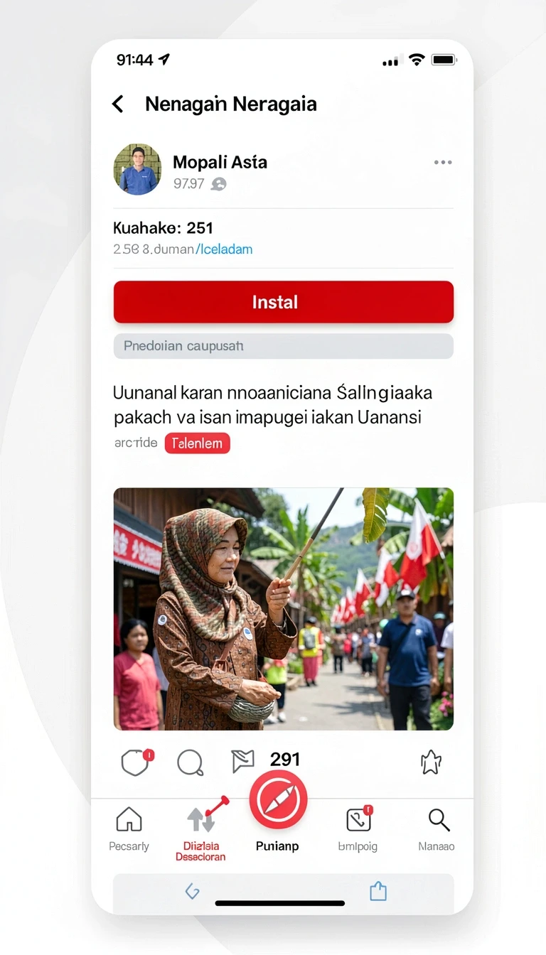 Aplikasi vespa69 Resmi: Download dan Instalasi screenshot 2