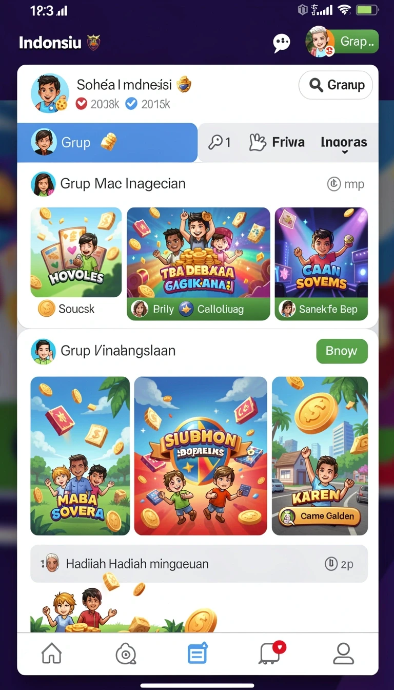 Aplikasi merdekawin Resmi dan Terpercaya di Android screenshot 3