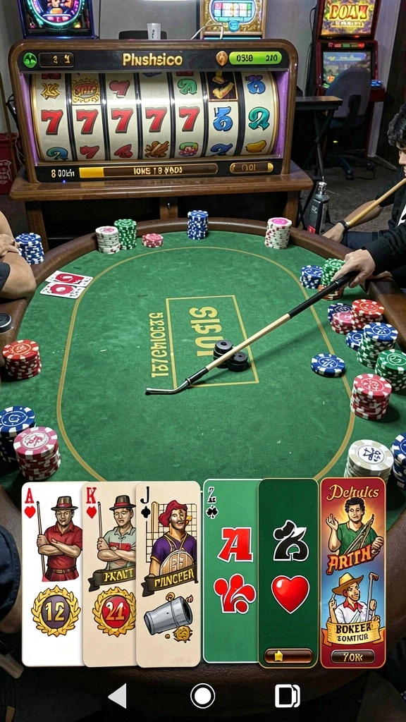 kasir777 Terbaru: Download APK Resmi dan Aman screenshot 1