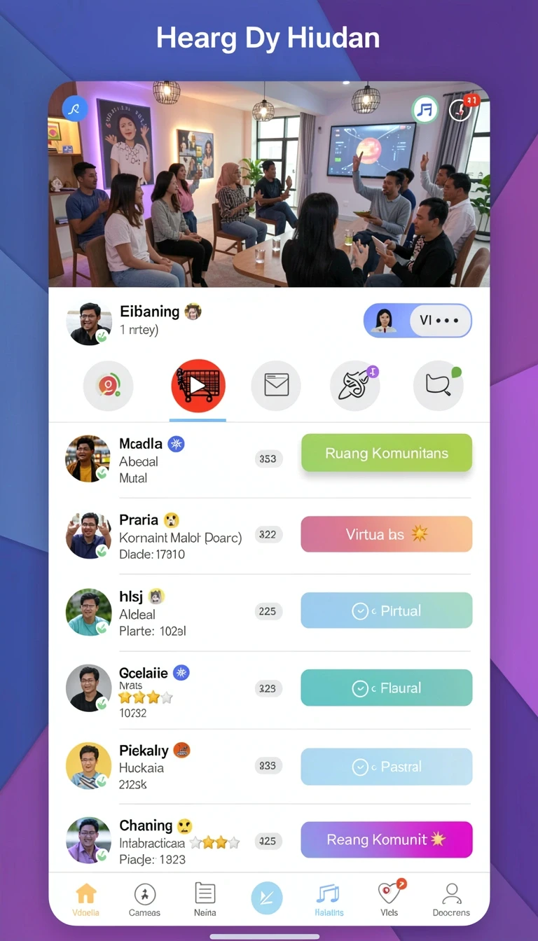 Aplikasi vo777 Resmi dan Terpercaya di Android screenshot 3