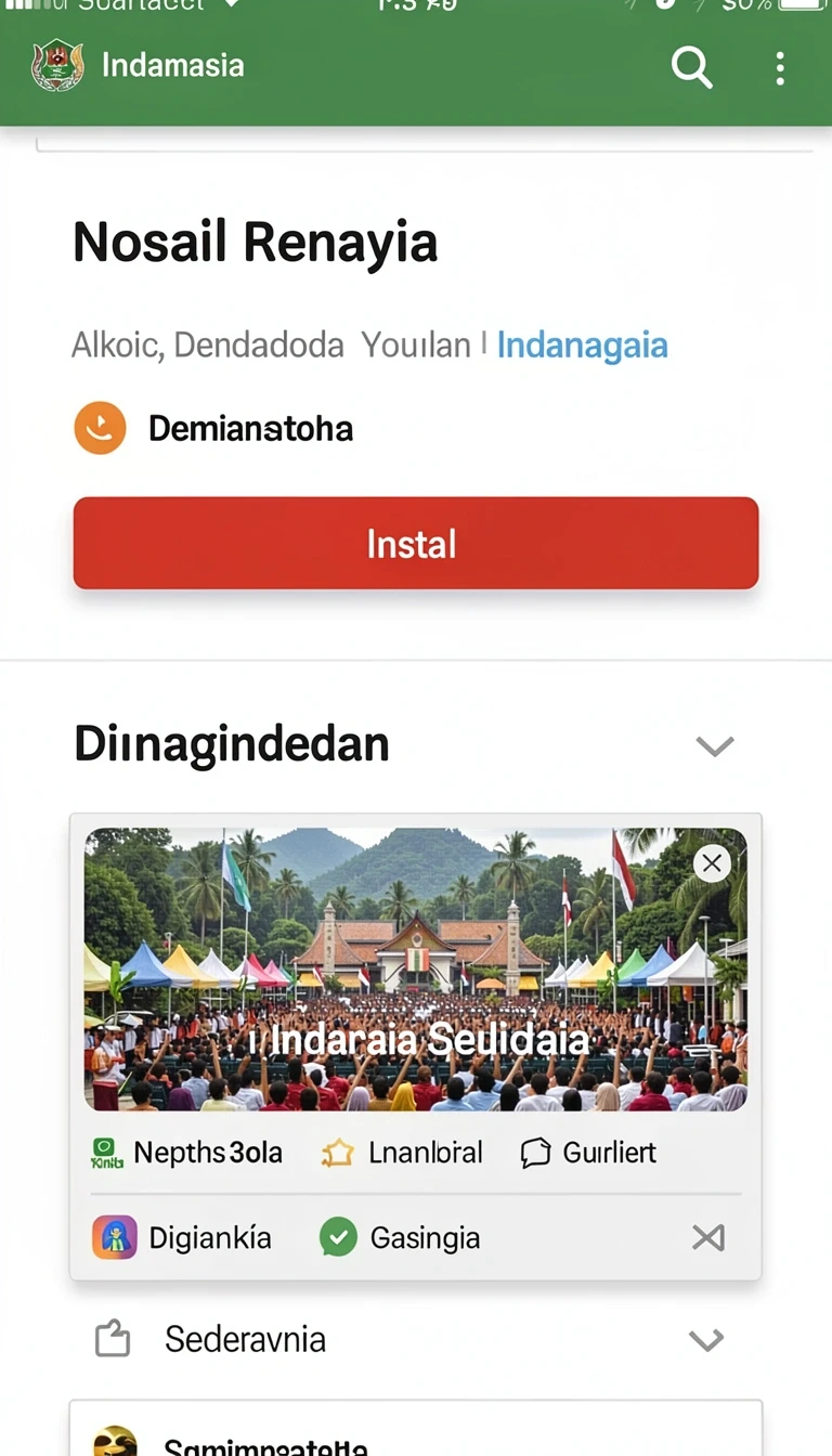 Aplikasi sinte4d Resmi: Download dan Instalasi screenshot 1