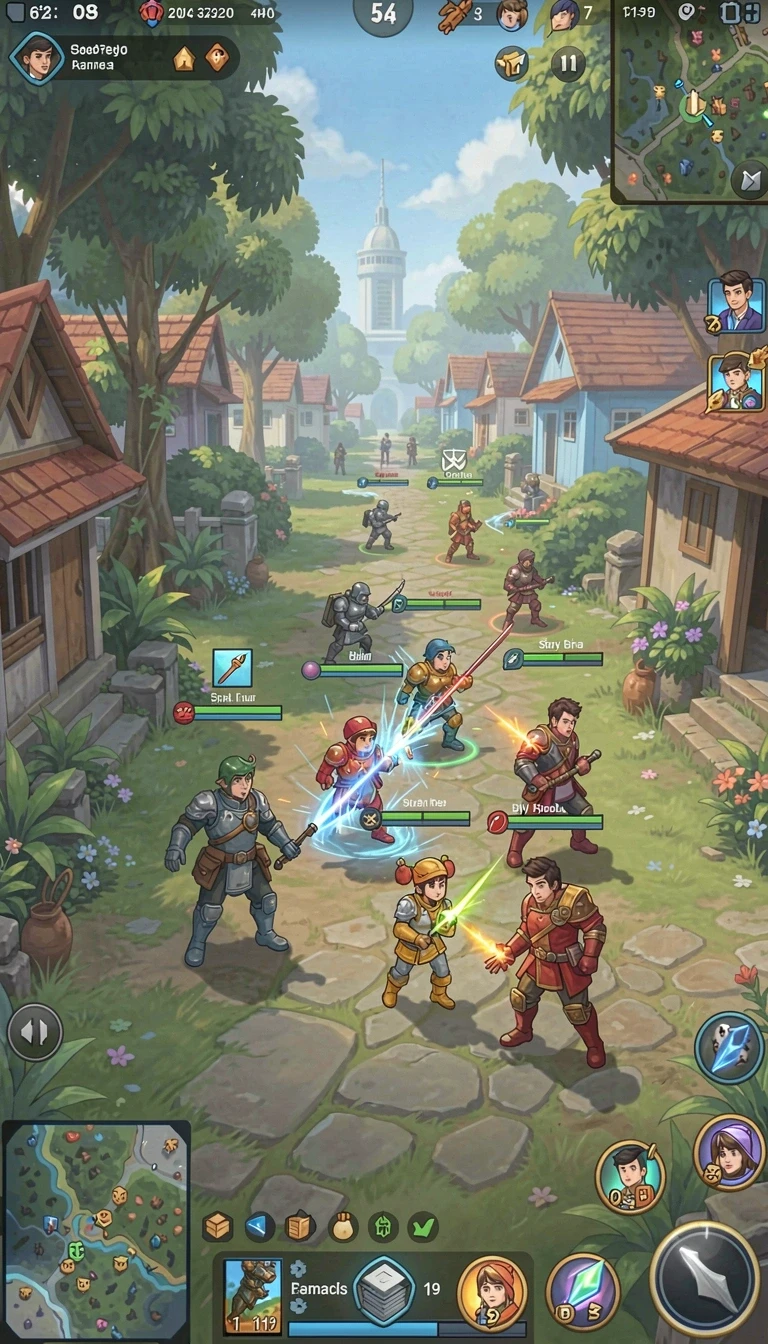 Aplikasi lucubet Resmi: Download dan Instalasi screenshot 3