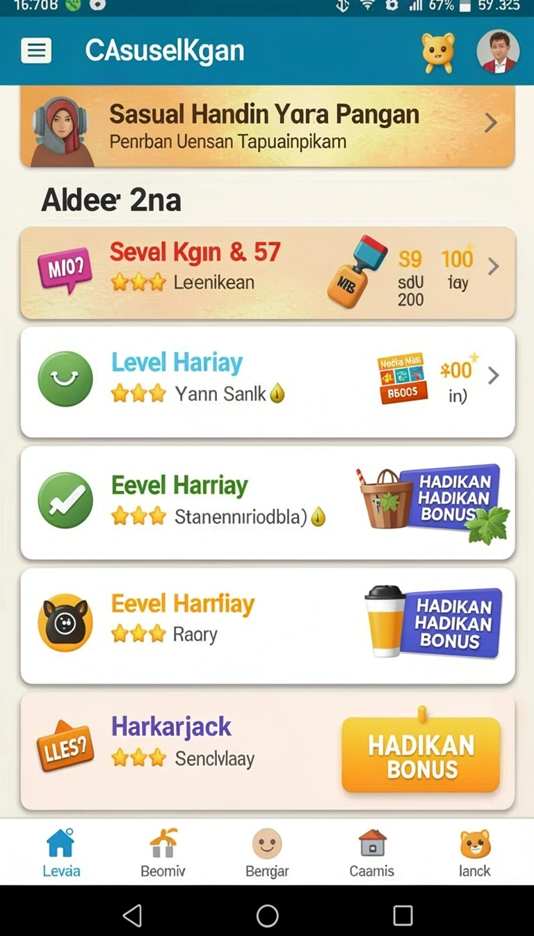 Aplikasi masbro12 Resmi: Download dan Instalasi screenshot 2