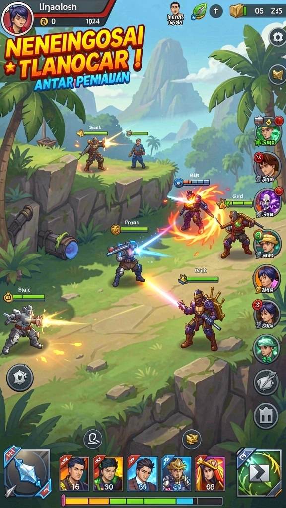 Aplikasi rsnvip Resmi dan Terpercaya di Android screenshot 1